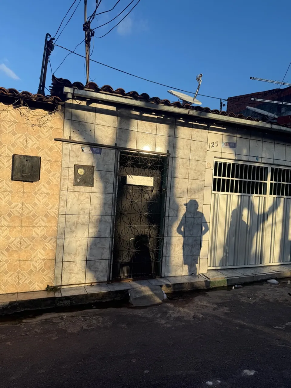 Casa pra vender rápido e barato no MONDUBIM