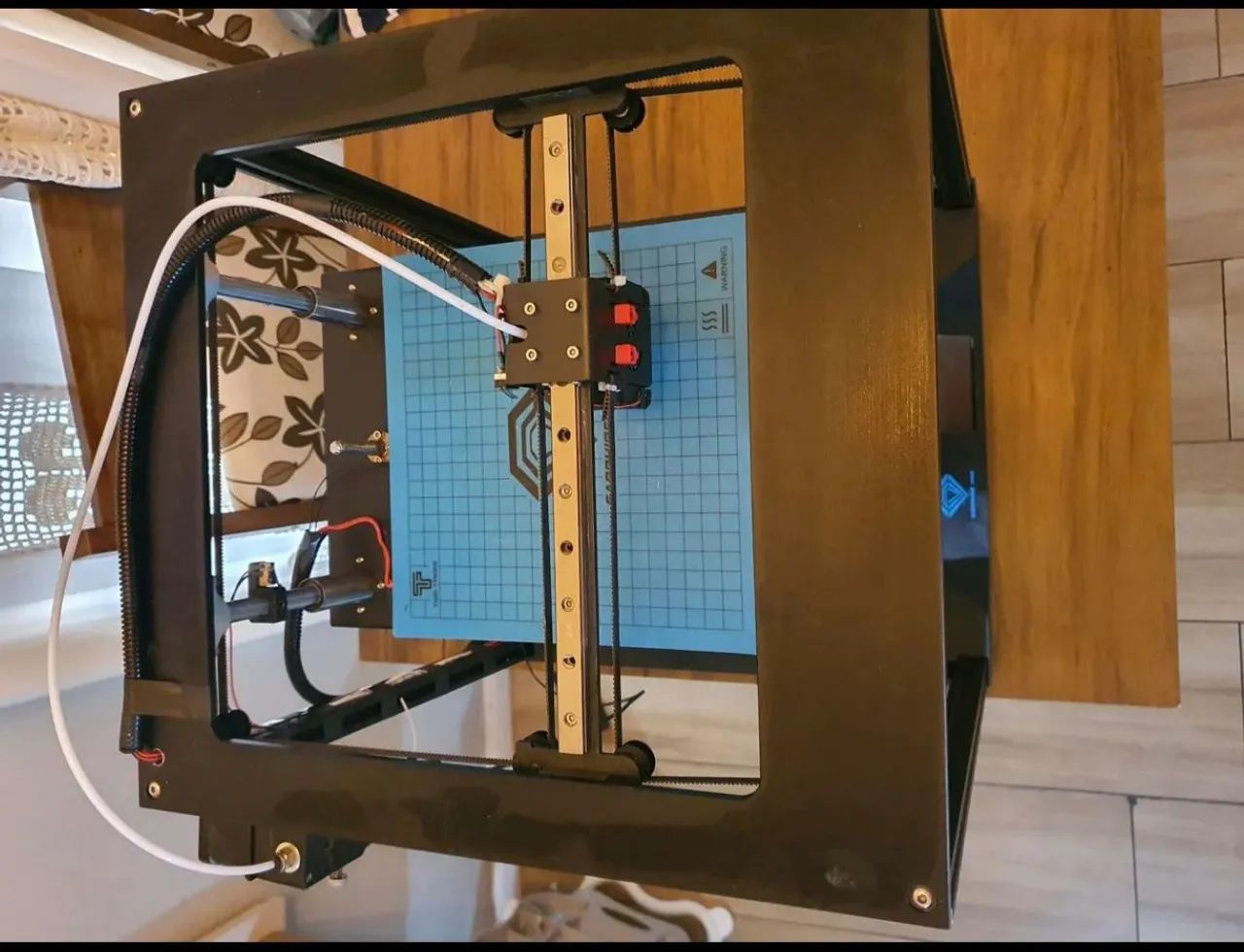 IMPRESSORA 3D SAPPHIRE PRO 