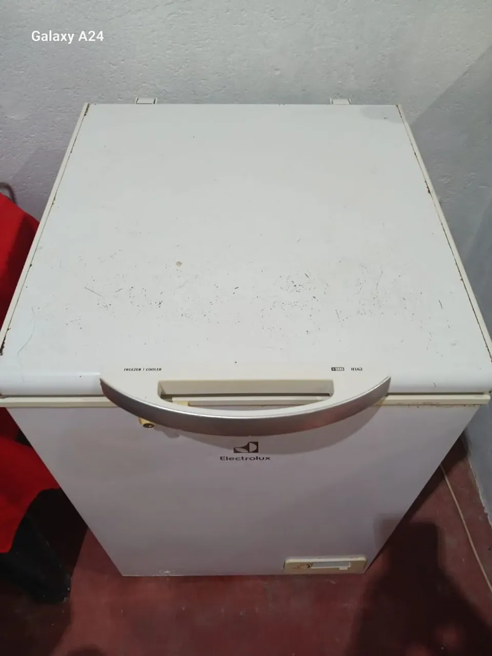 Vendo Freezer 1 porta