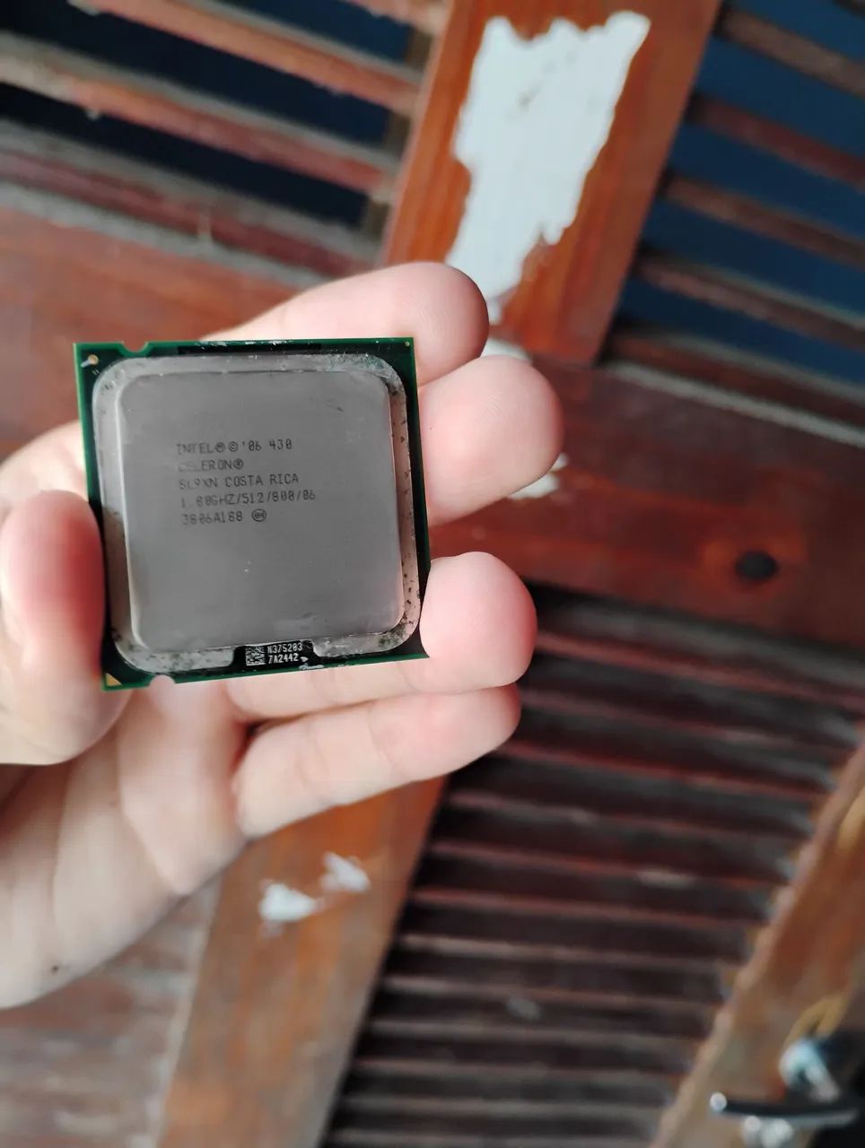 Processador Intel Celeron 430 - Foto 3