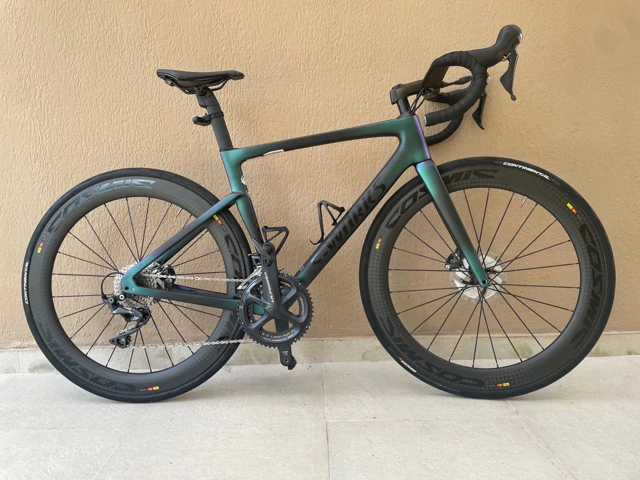Bicicleta Specialized Tarmac SL7