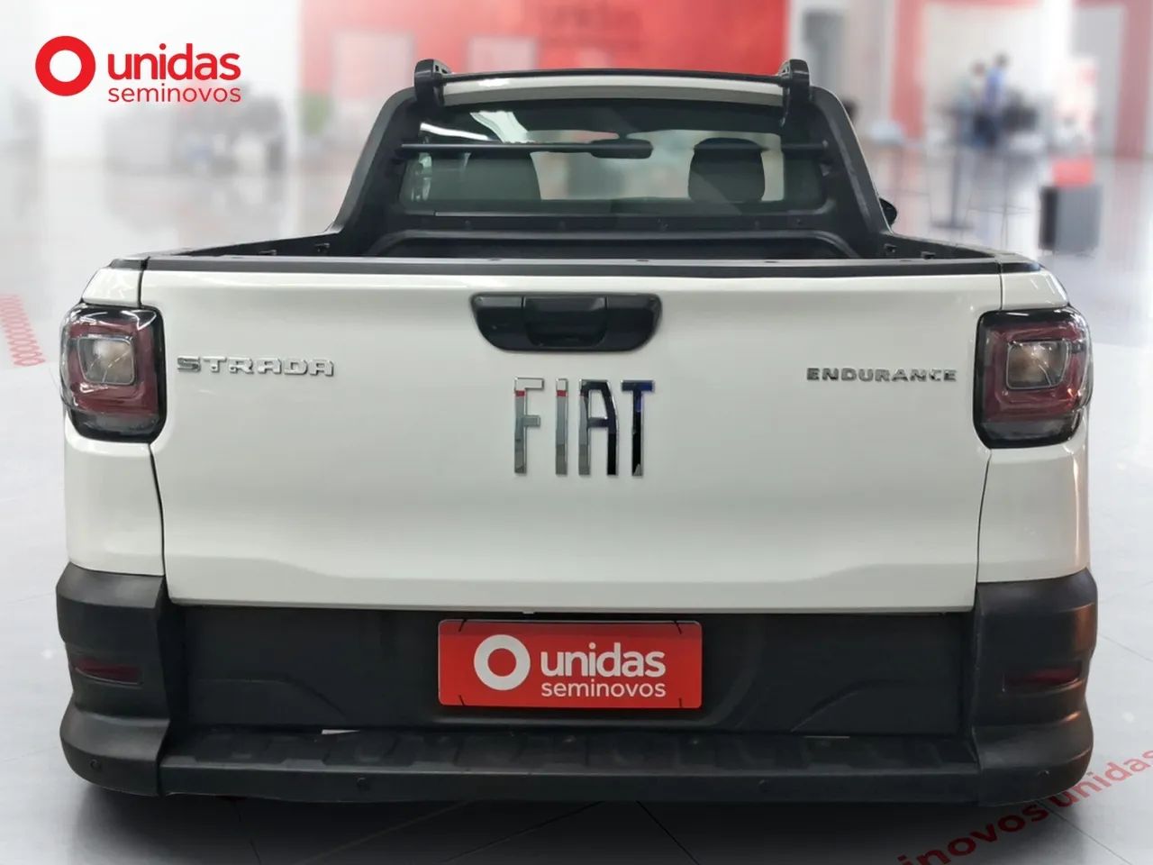 Fiat Strada Endurance 1.3 Flex 8V CS 2024 - Foto 8