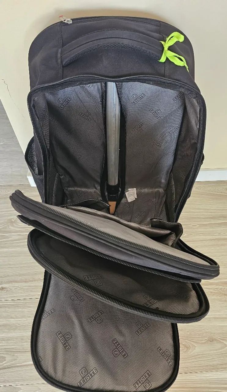 Mala/Mochila Leisite - Foto 2