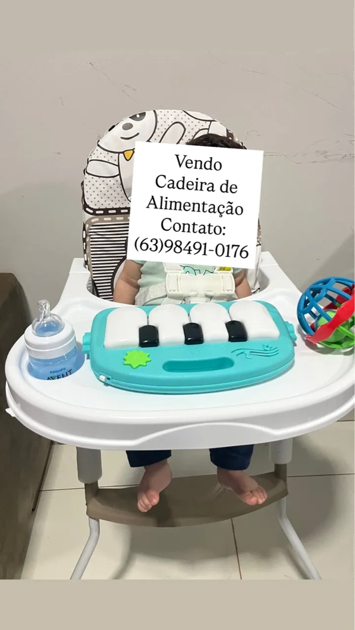 Vendo - Usado pouco tempo