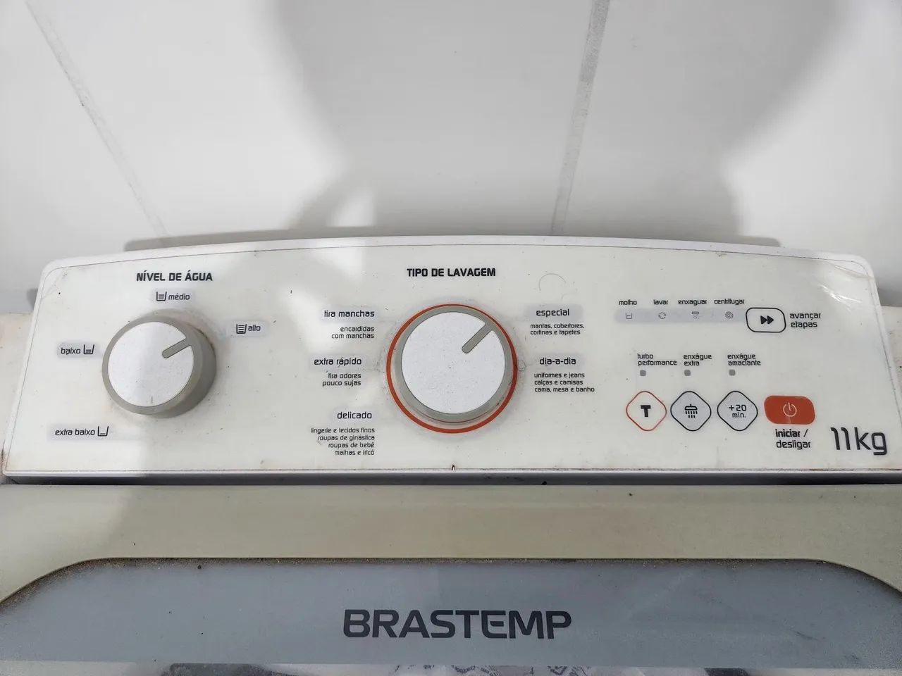 Máquina de lavar 11k Brastemp - Foto 2