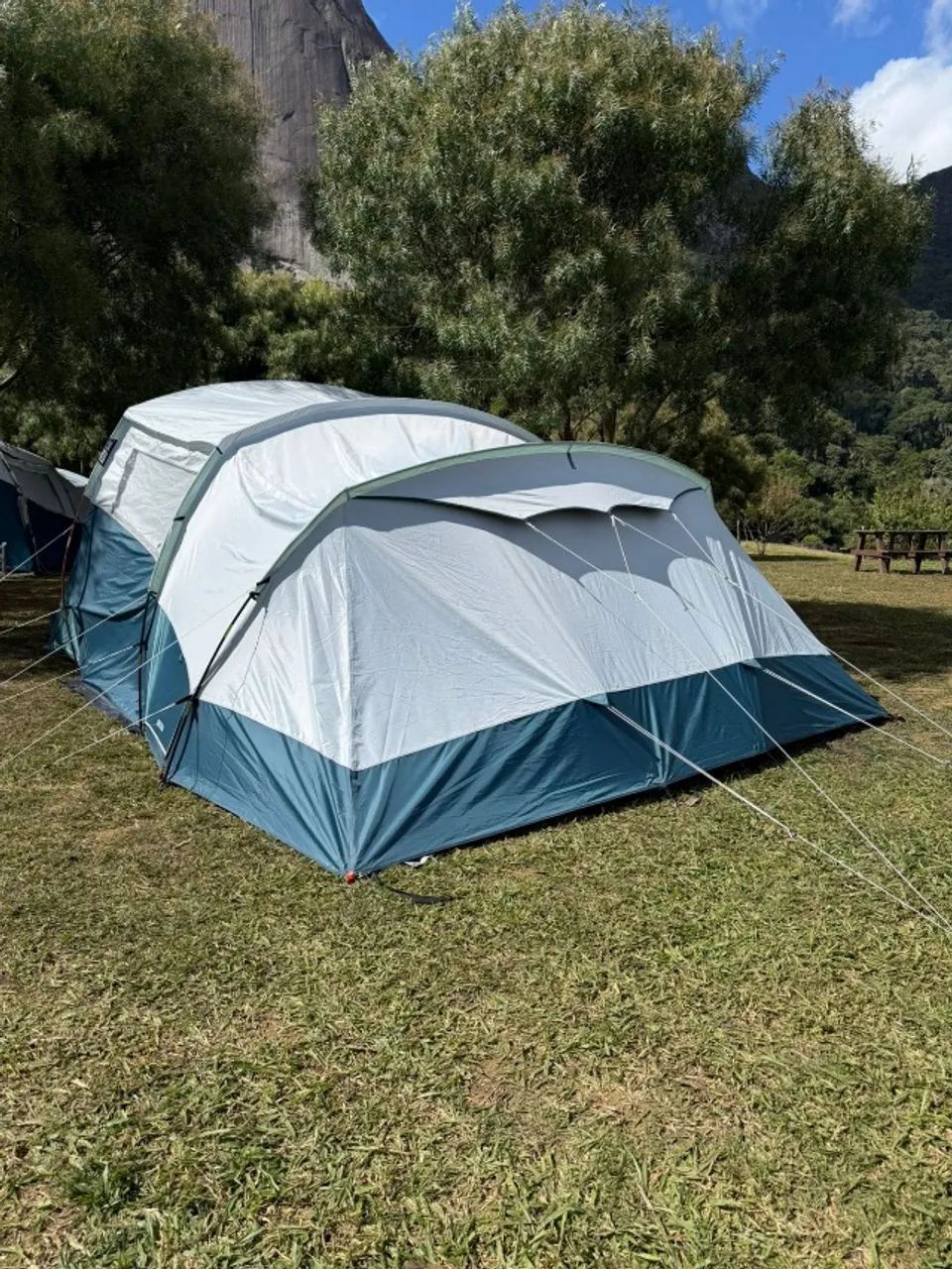 Barraca Camping Decathlon Quechua