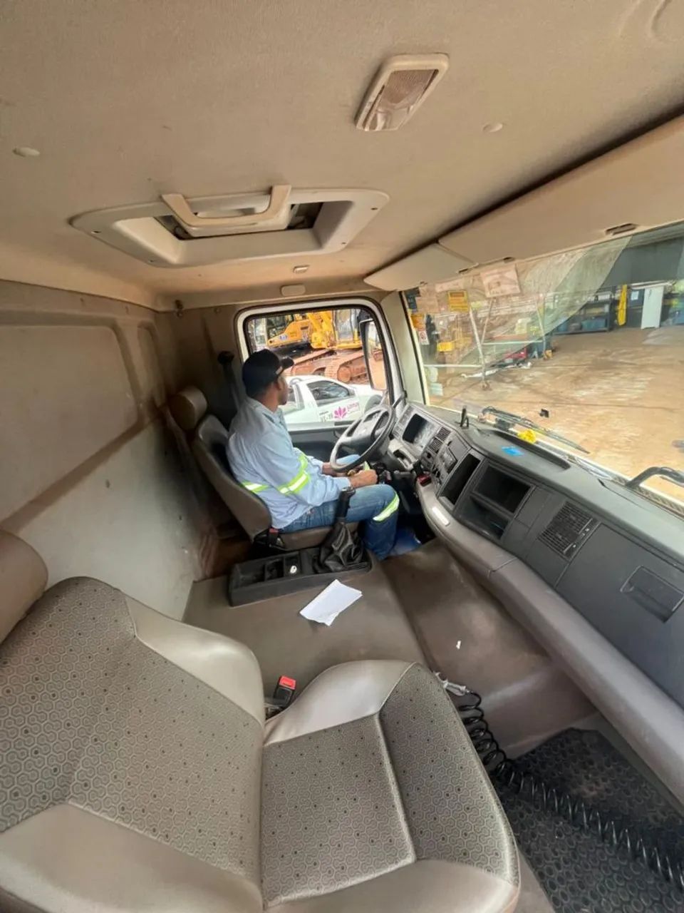 Vw 31.280 6x4 Pipa  - Foto 5