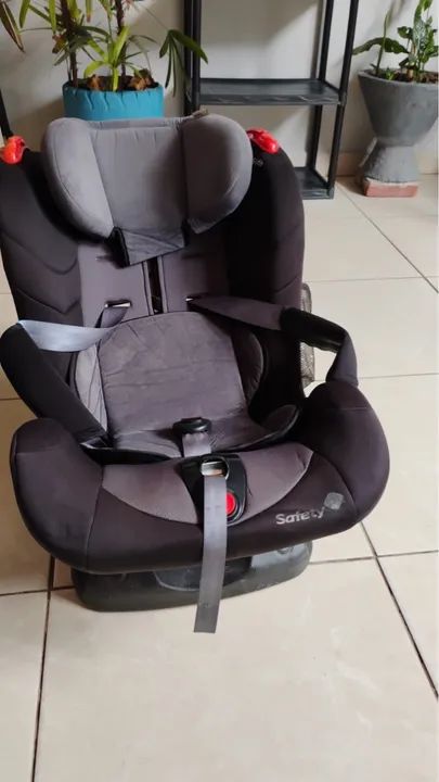Vendo Cadeirinha de carro Safety 1st para bebê - Foto 3