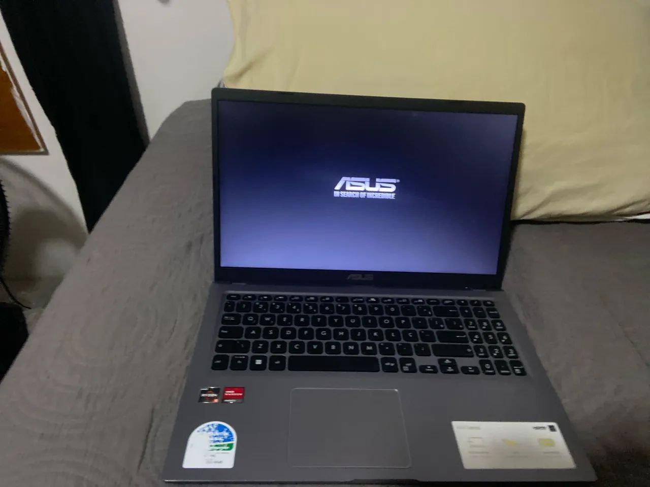 Notebook Asus - Foto 2