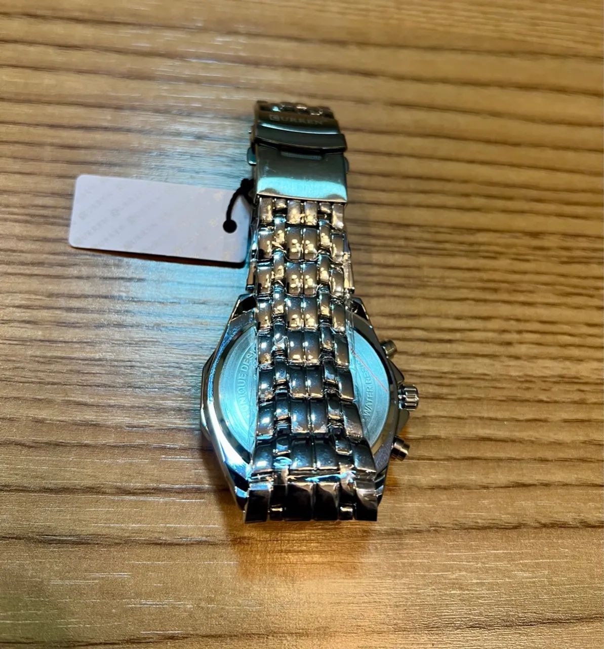 Relógio Masculino Curren 8084 - Design Premium, Resistente e À Prova d?Água - Foto 4