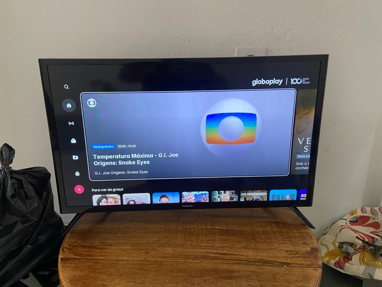 Smart Tv 32? Samsung
