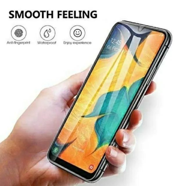 Película Vidro 3D Pra Xiaomi Note 8 Pro - Foto 3