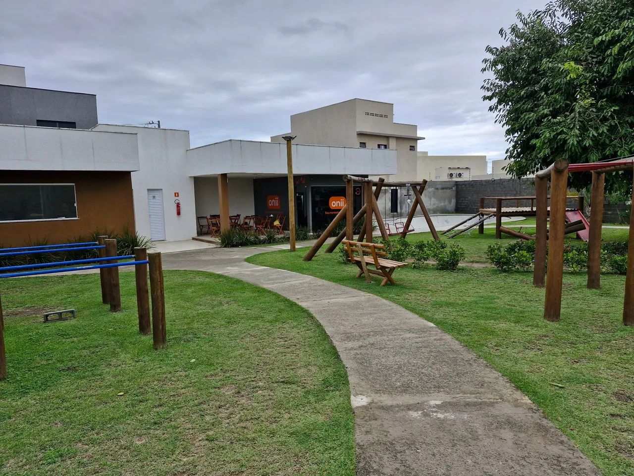Casa térrea 