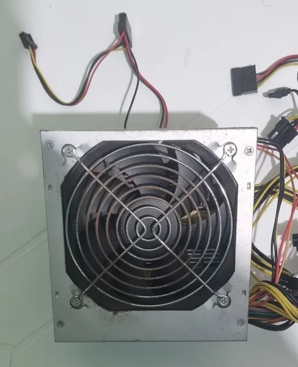 Fonte de alimentação para pc  - Foto 2