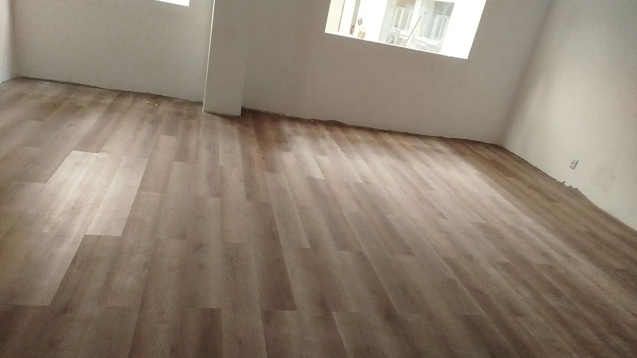 Piso vinílico 