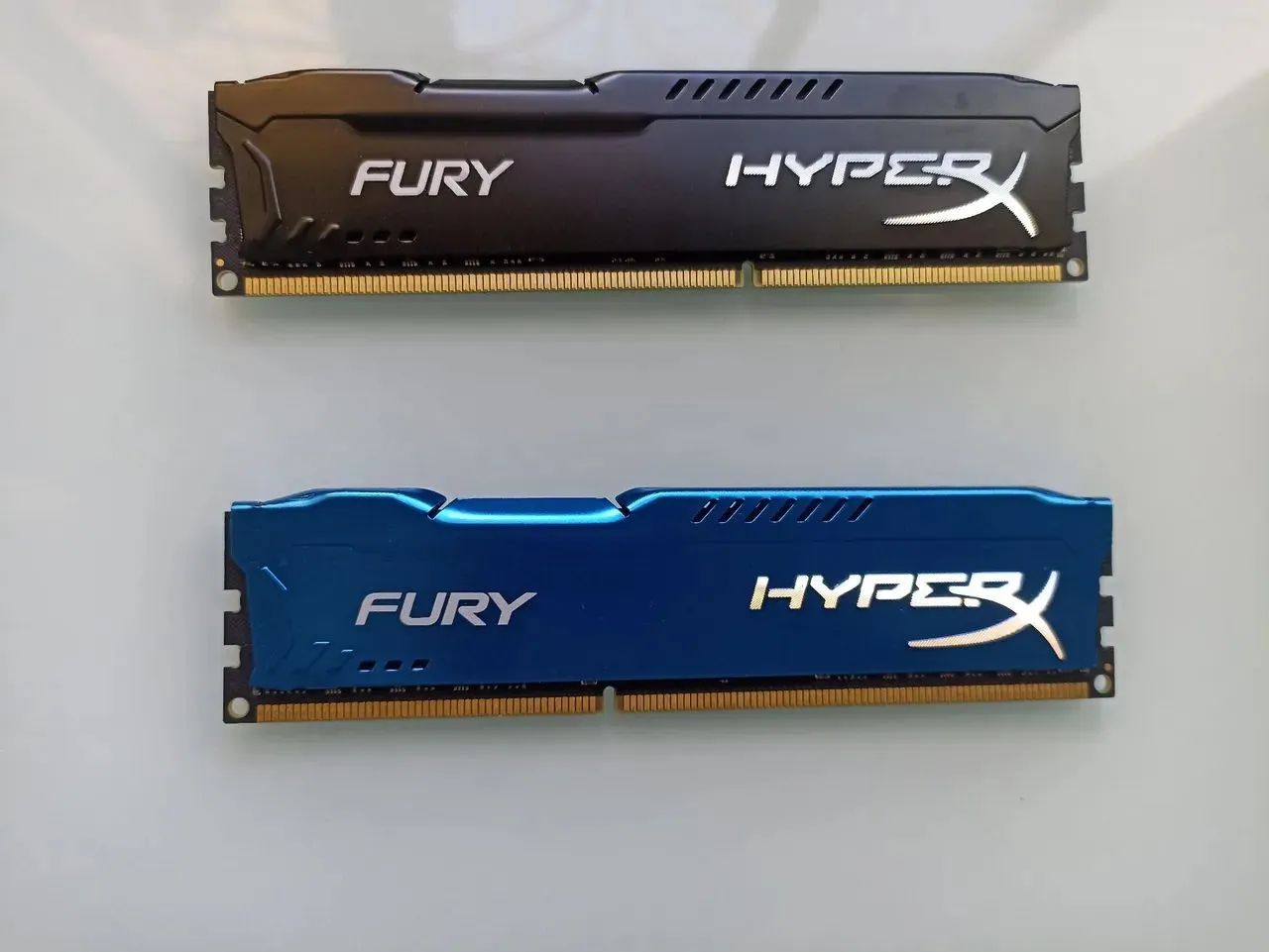 HyperX Fury 16GB (2x8GB) DDR3 RAM Memory Kit 1600MHz64330127242883120