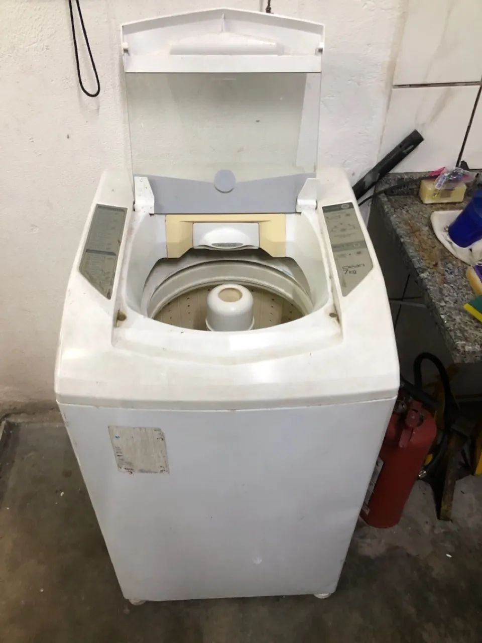 Lava roupa  Brastemp 7kg - Foto 3