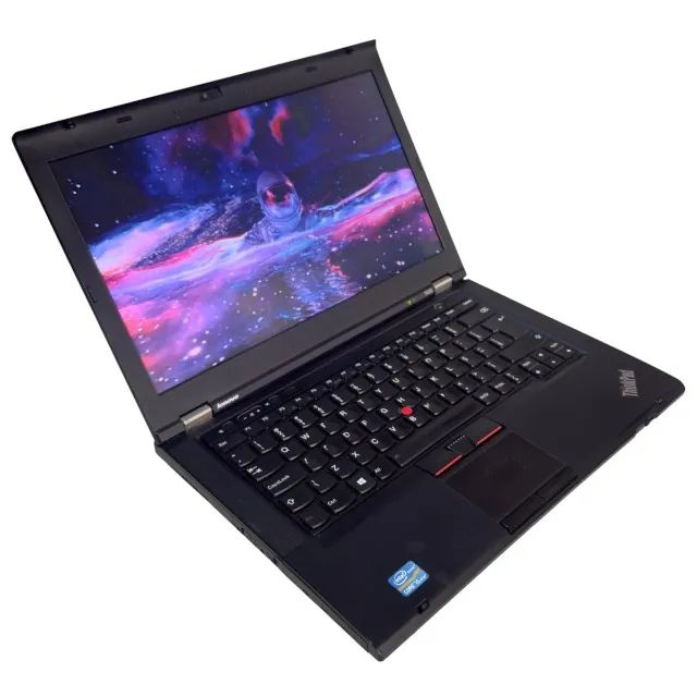 Notebook Lenovo Thinkpad T430 Intel I5 3ª 8gb Ssd 240gb 14