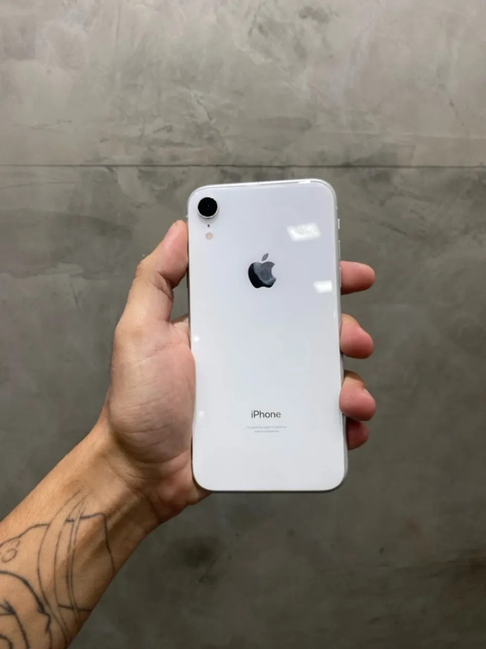 iPhone XR 128 GB - Garantia Loja