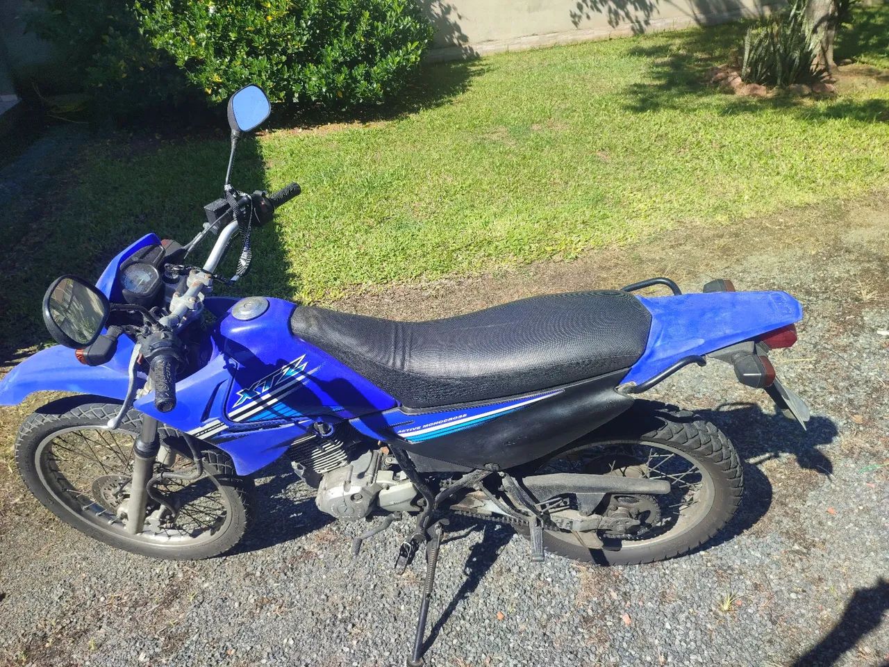 Moto XTZ 125 2007 - Foto 4