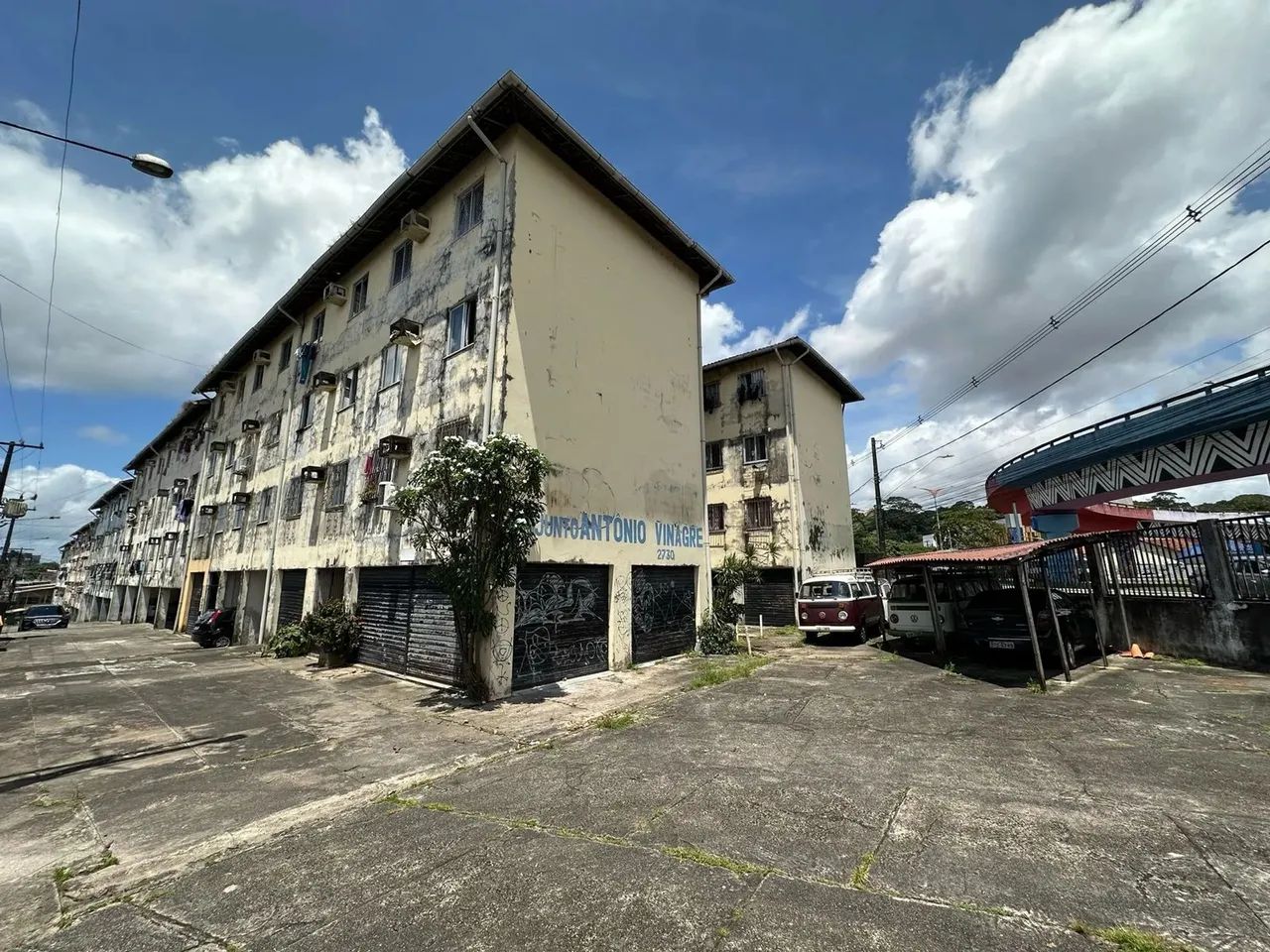 Apartamento na Almirante Barroso! 50 m² com 2 quartos e 1 vg - Belém - PA