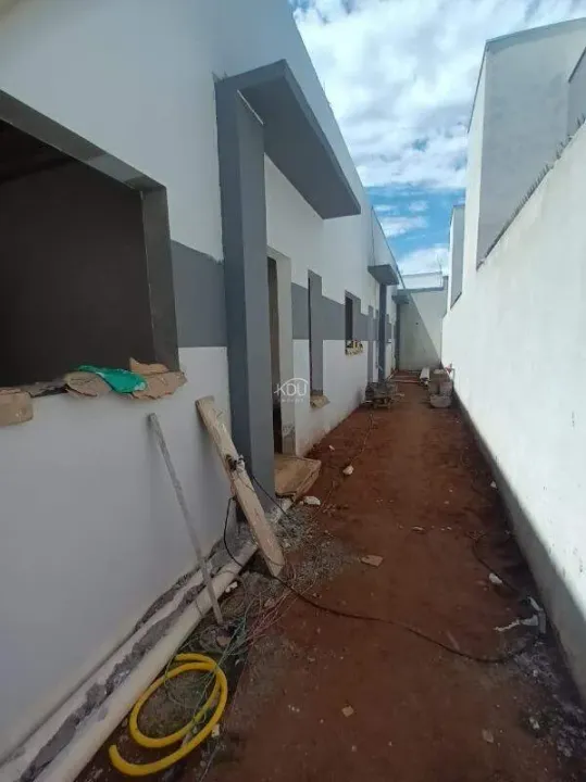 Casa para aluguel Jardim Luciana Primavera do Leste 2.400,00