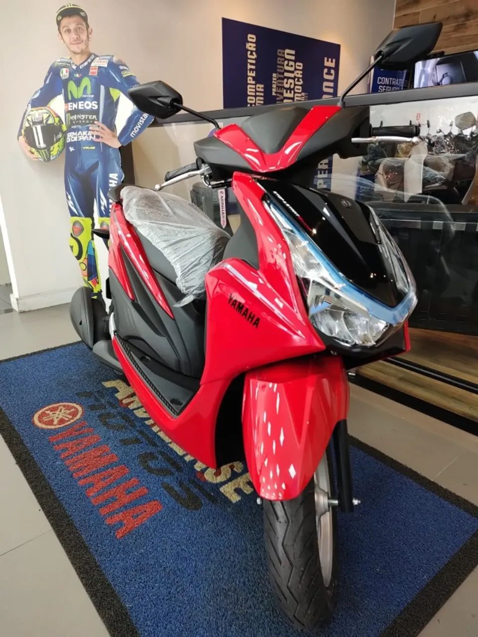 Yamaha Fluo 125 // MACELO - Foto 3