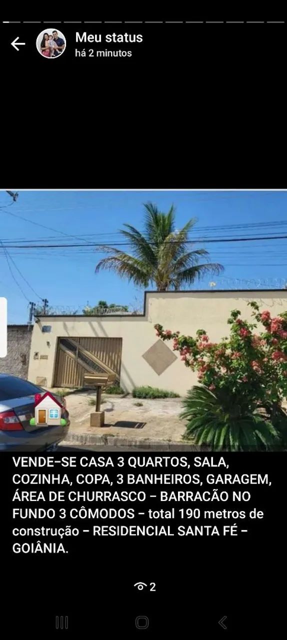 Foto - Goiânia - Residencial Santa Fé