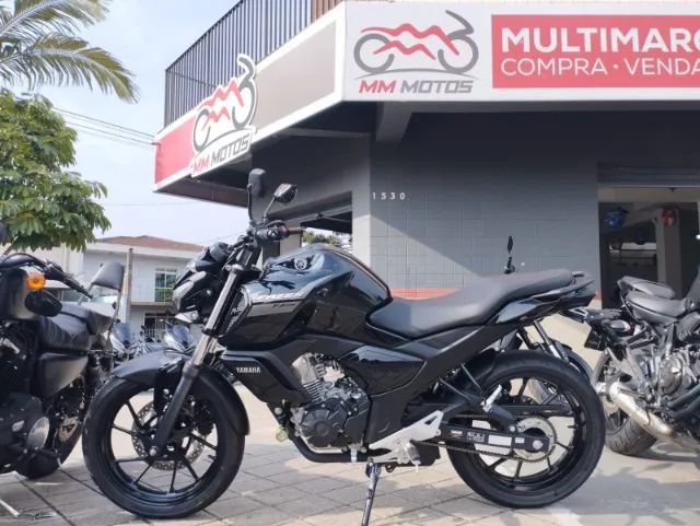 YAMAHA FAZER 2024 FZ15 150 FLEX - Foto 4