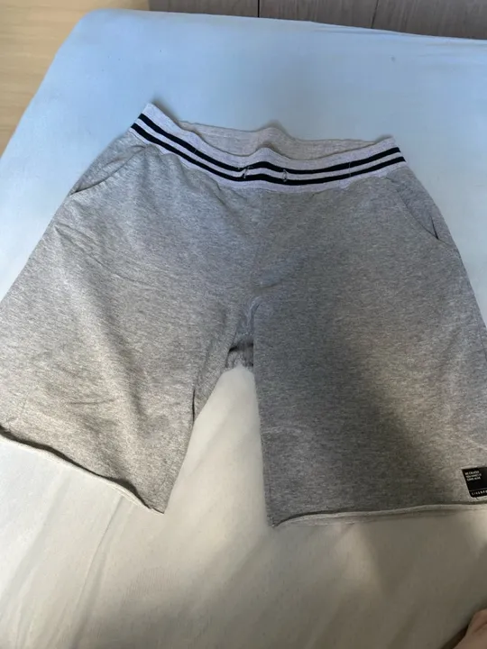 Bermudas variadas