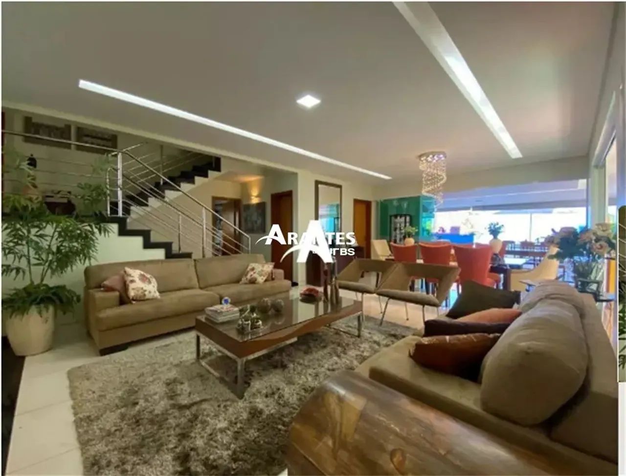 Casa em Condomínio com 336m² à venda no Jardins Roma - Foto 3