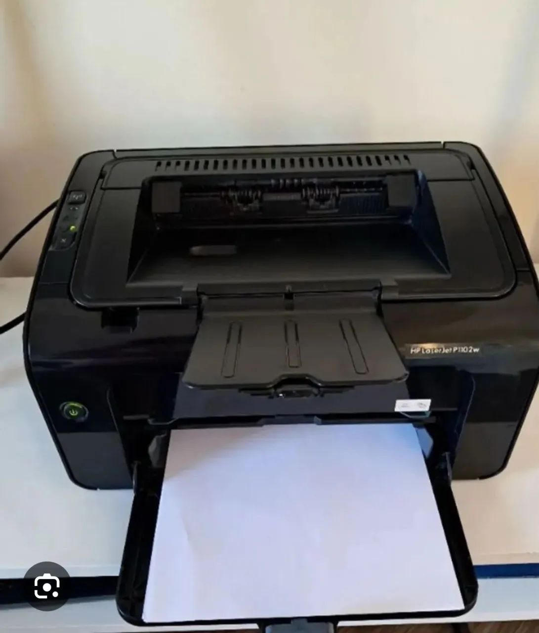 HP LaserJet P1102w - Foto 2