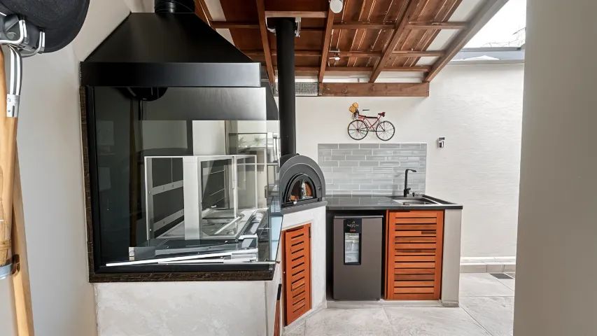 Foto - São José dos Campos - Conjunto Residencial Galo Branco