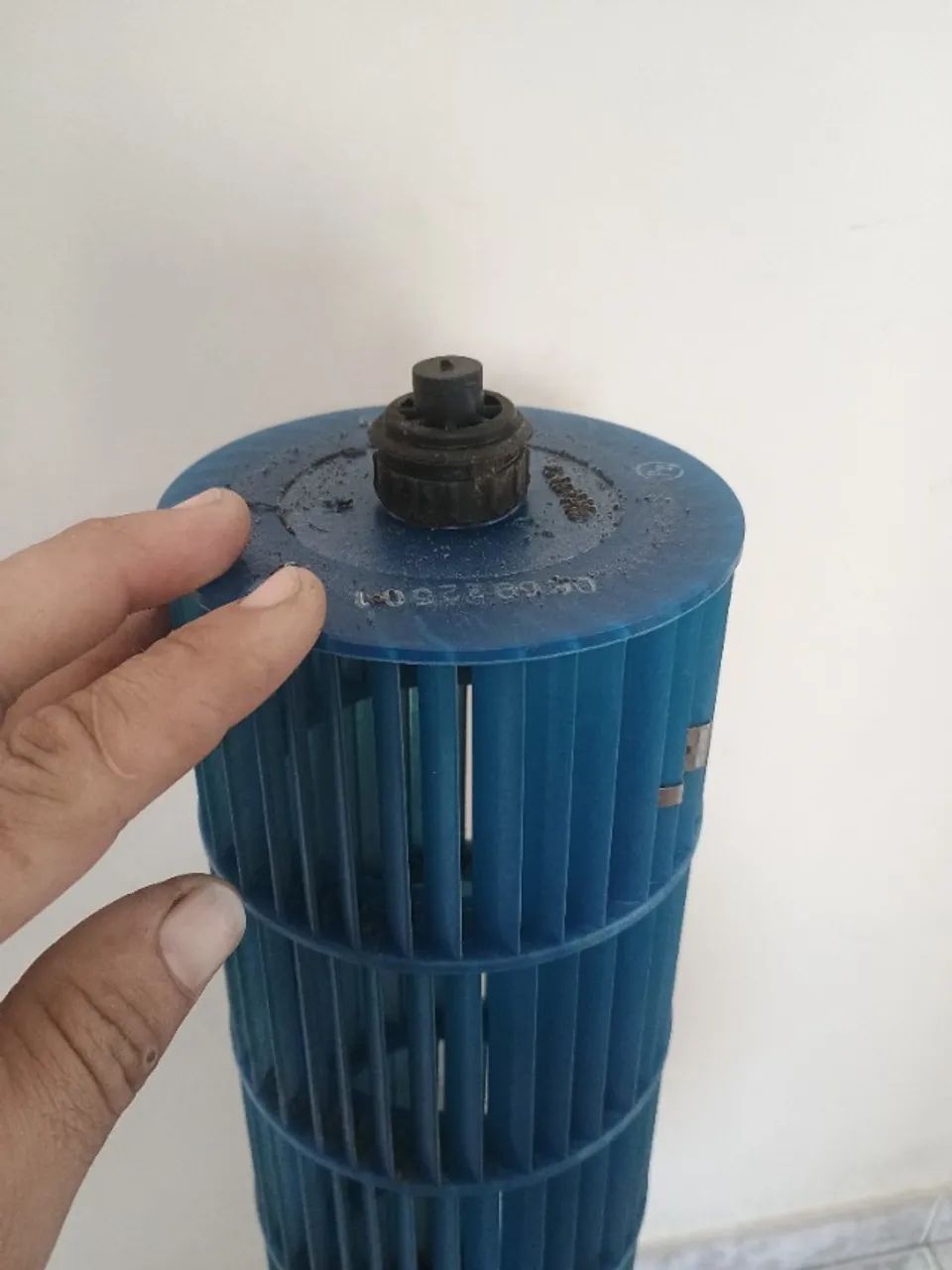 Turbina da Evaporadora Ar Condicionado York  - Foto 2