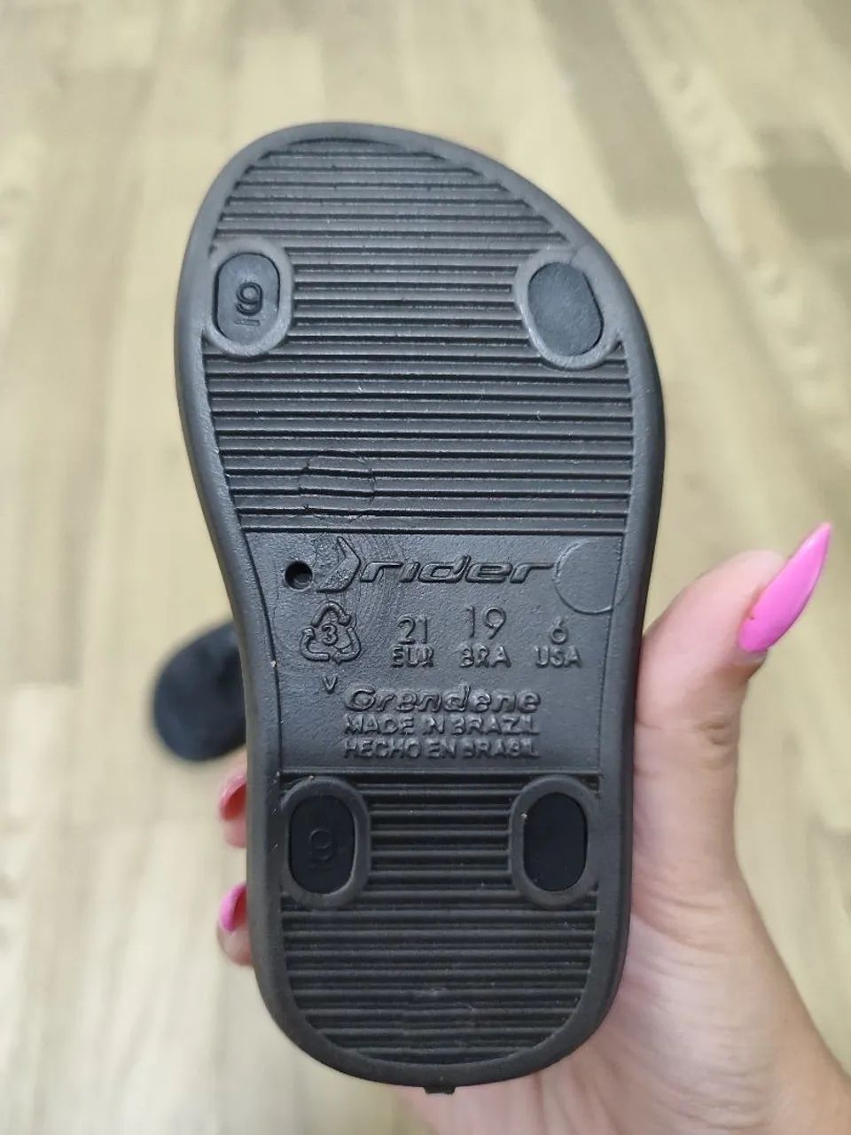 Sandália Rider Infantil - Foto 2