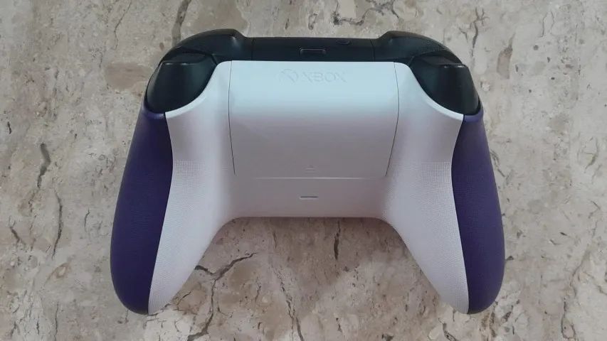 Controle Xbox Séries S Atral Purple em Perfeito Estado! - Foto 4