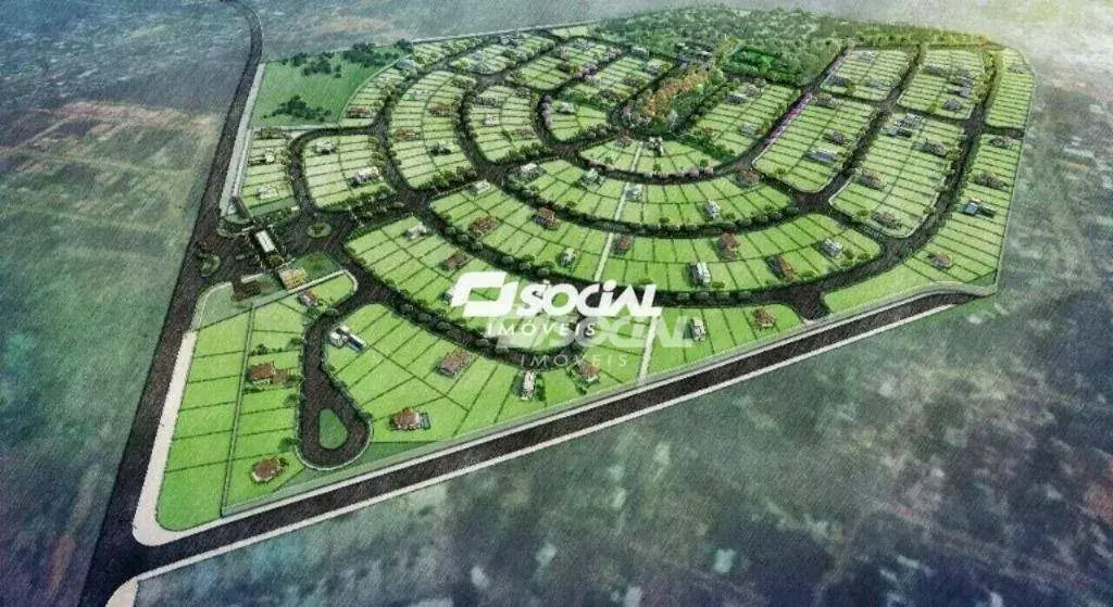 Terreno à venda, 508 m² - Aponiã - Porto Velho/RO