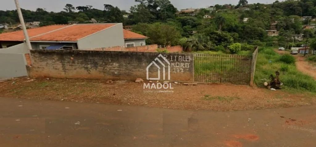 Terreno à venda, 480 m² por R$ 260.000 - Estrela - Ponta Grossa/PR