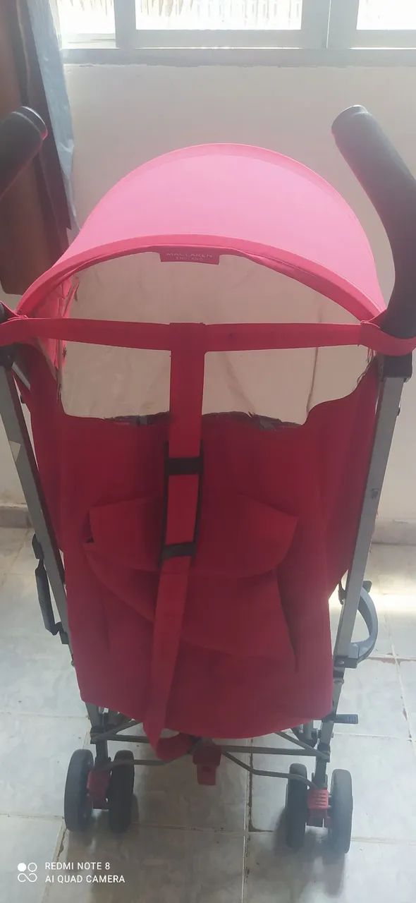 Carrinho de bebê  - Foto 3