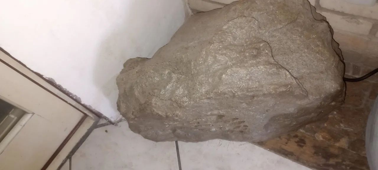 Caixa de Som Pedra soud stone  - Foto 2
