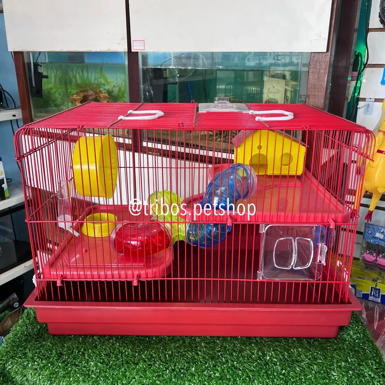 Gaiolas para hamsters  - Foto 2