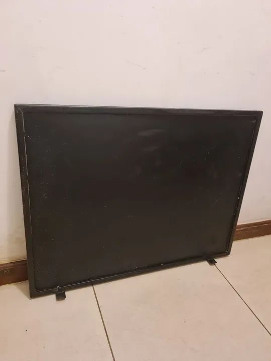 Linda Placa pra comércio Vintage!  DE  FERTO FUNDIDO de comércio! - Foto 2