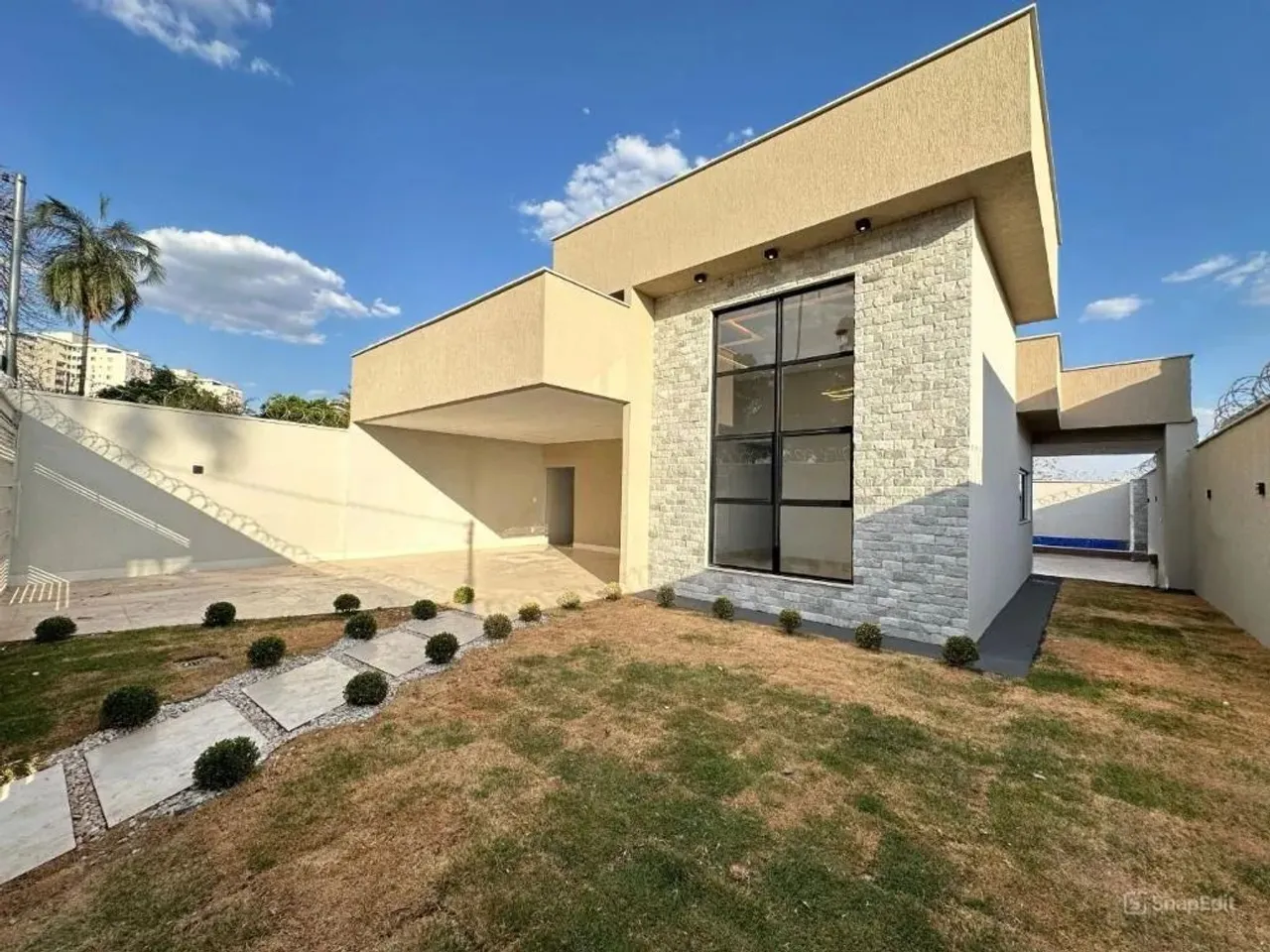 Casa 3 quartos com suíte, com 152 m² - Setor chácaras retiro/Goiânia