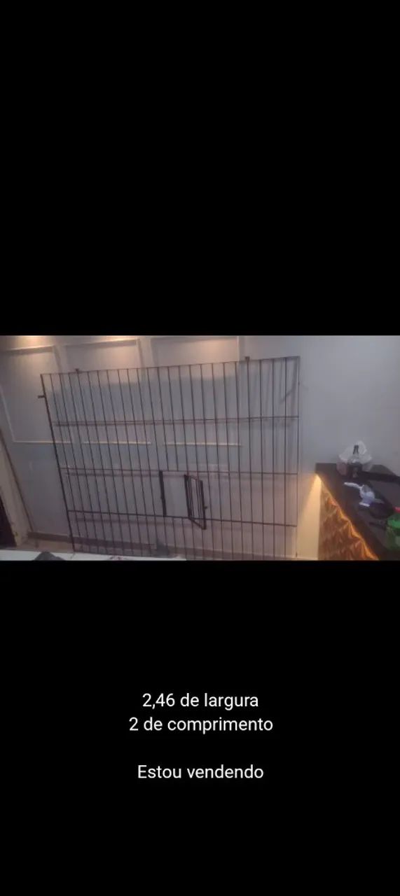 Grade para Distribuidora  - Foto 3