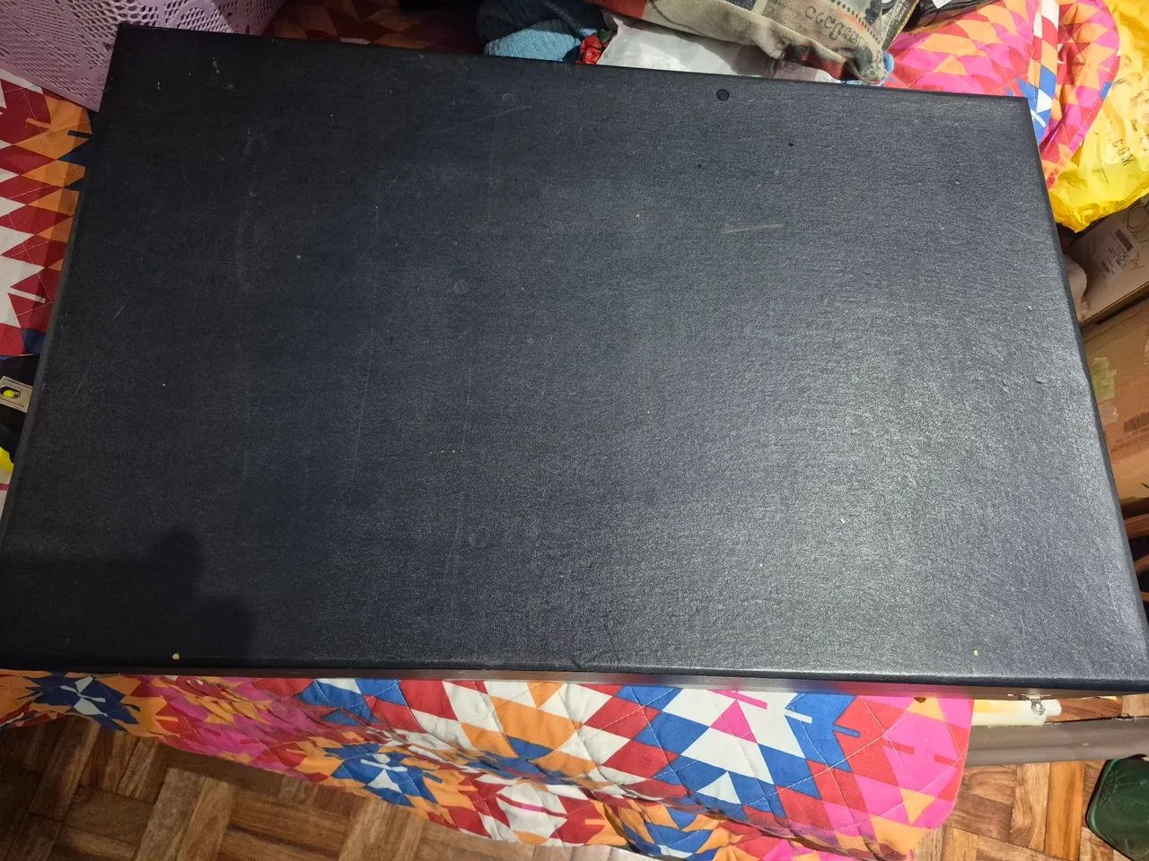 Lindo jogo café/chá espessurada a prata marca Belini - Foto 4