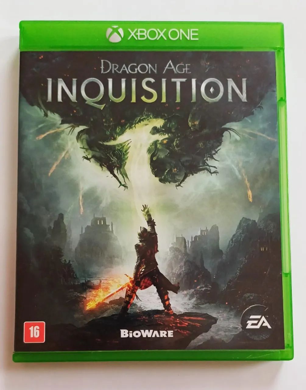 XBOX - Dragon Age Inquisition