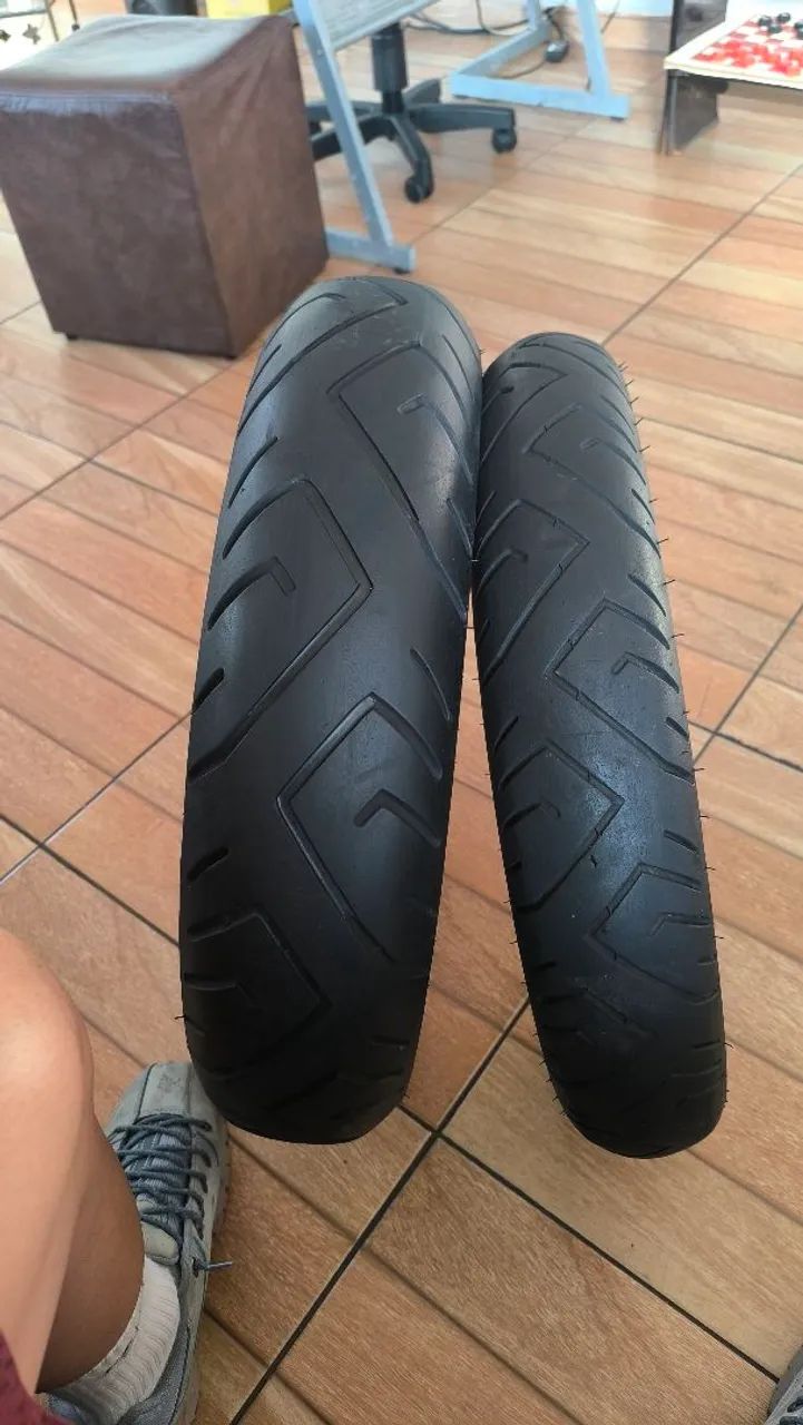 Pneus fazer 250 - Foto 2