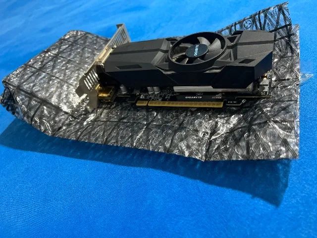 GTX 1050 ti 4GB  - Foto 2