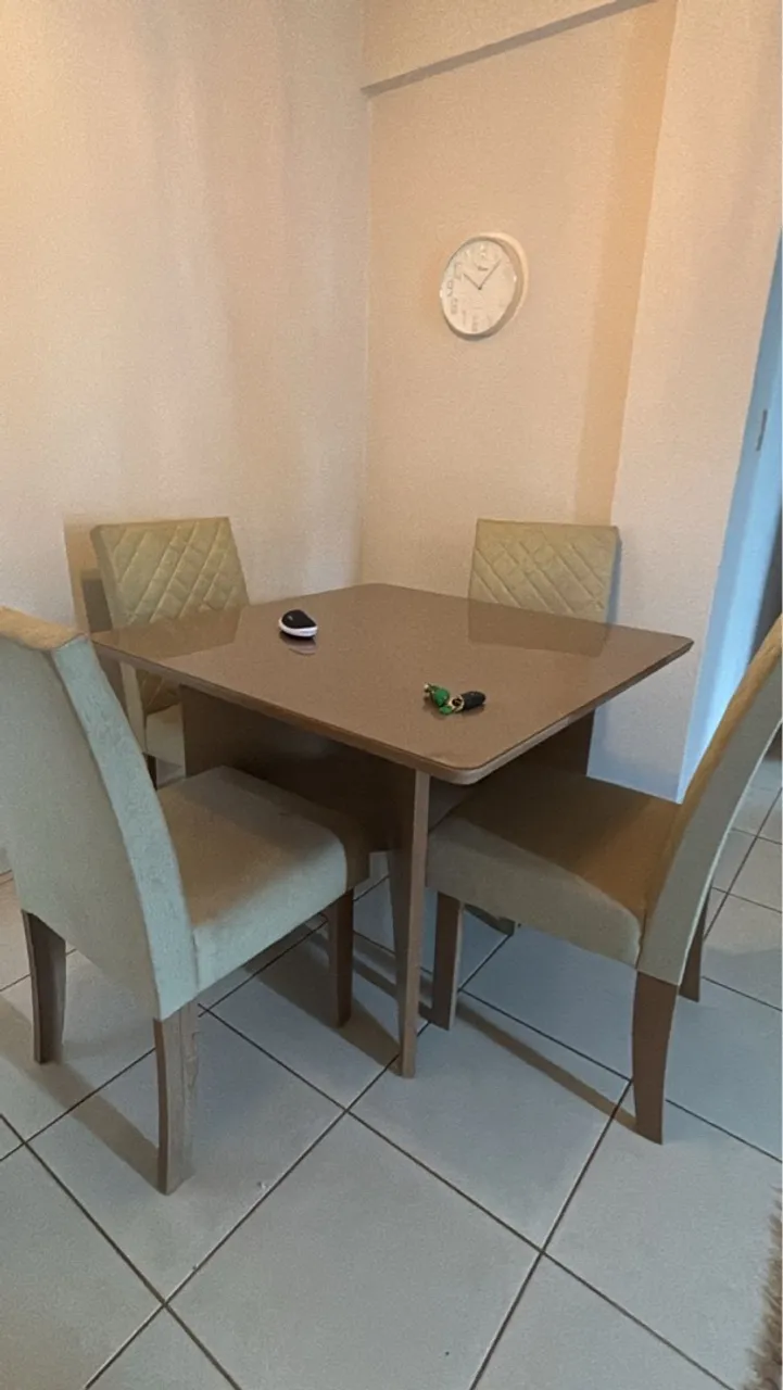 Mesa de jantar