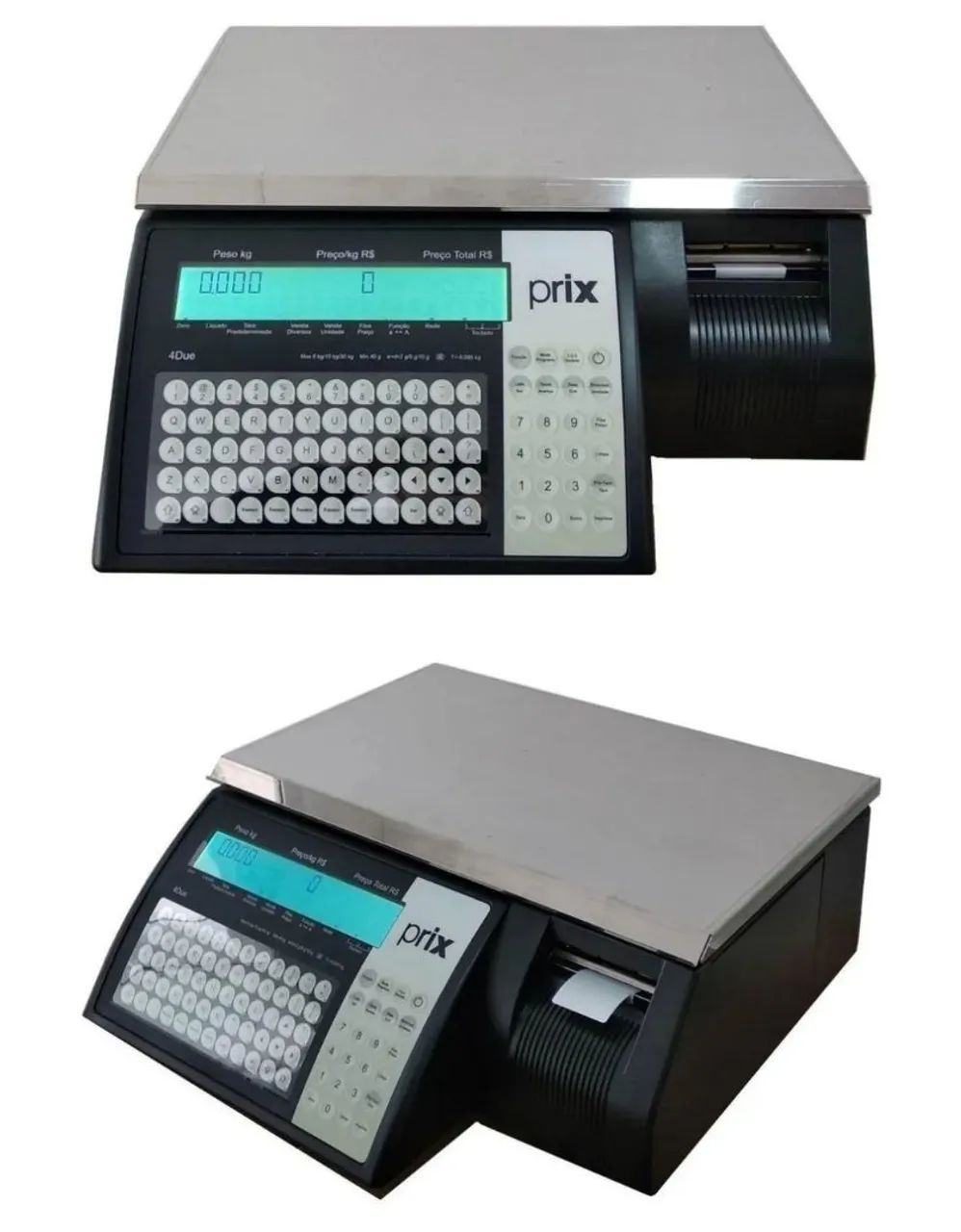 Balança prix4 due , 32kg 